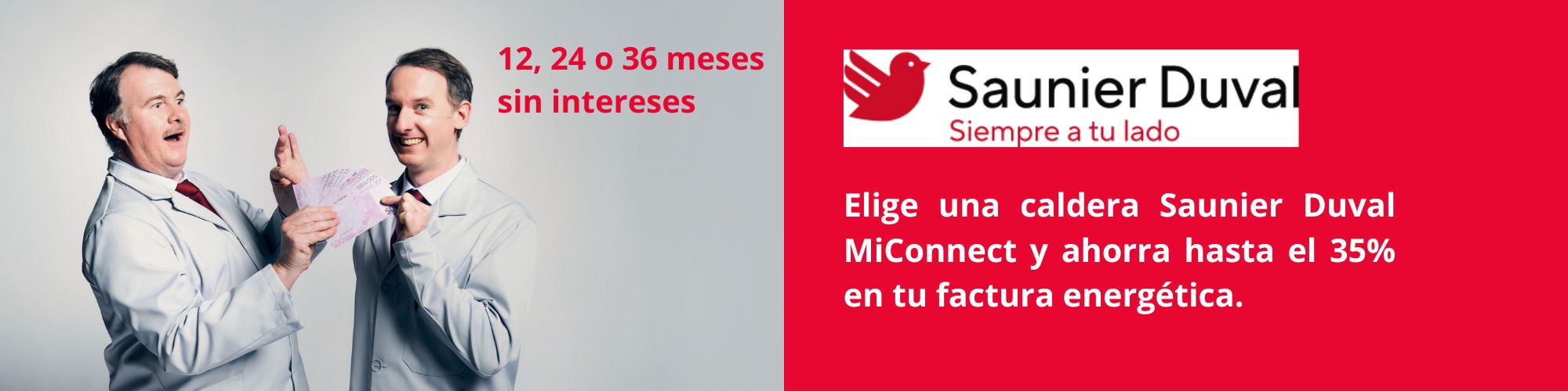 Promo Saunier Duvall